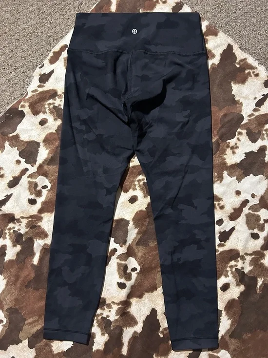 Lululemon High- Rise 25” Align Leggings 8 - Picture 2 of 3